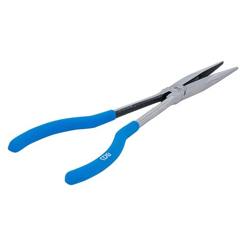 Telefonfogó, extra hosszú, egyenes, 280 mm