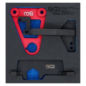   Motorvezérlés beállító készlet, Mercedes-Benz M282, tálcán