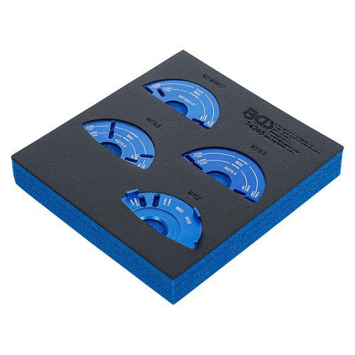 Vezérműtengely beállító szerszámkészlet, Mercedes-Benz M152, M157, M276, M278, tálcán