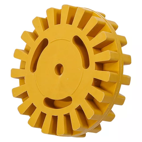 Fóliaradír, lamellás, Ø 100 mm