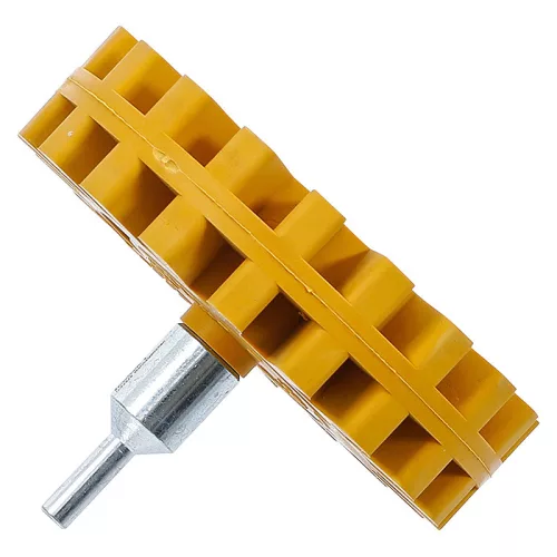 Fóliaradír, lamellás, Ø 100 mm