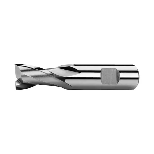 Hosszlyukmaró készlet, 2 élű, DIN327, 25°, HSS-E-Co8, Weldon, 6 darabos, 6-20 mm, ZPS
