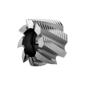   Nagyoló homlok-palástmaró, Ø 40 x 32 x 16 mm 30°, HSS-E-Co5, DIN1880, ZPS
