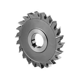   Keresztfogazású tárcsamaró, Ø 50 x 4 mm, H, HSS-E-Co5, DIN885A, ZPS