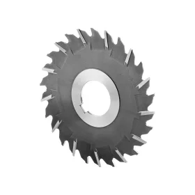   Keresztfogazású tárcsamaró, keskeny, Ø 100 x 4 mm, HSS-E-Co5, ZPS