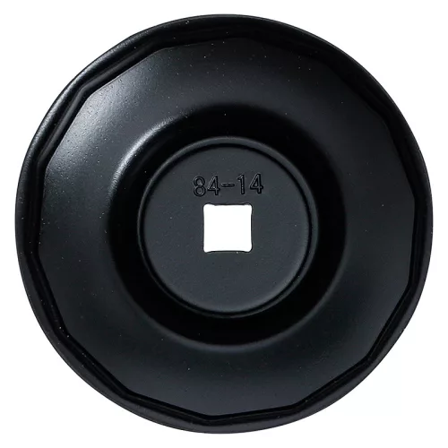 Olajszűrő leszedő kupak, 14 lapú, Ø 84 mm, Mercedes-Benz