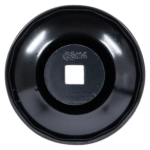 Olajszűrő leszedő kupak, 14 lapú, Ø 68 mm, Ford, Mazda, Subaru