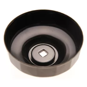   Olajszűrő leszedő kupak, 15 lapú, Ø 74 mm, Audi, Chrysler, GM, Rover