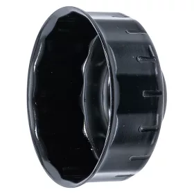   Olajszűrő leszedő kupak, 15 lapú, Ø 75 - 77 mm, Audi, Ford, Isuzu, Mercedes-Benz, Opel, VW