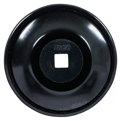 Olajszűrő leszedő kupak, 30 lapú, Ø 76 mm, Ford Motorkraft