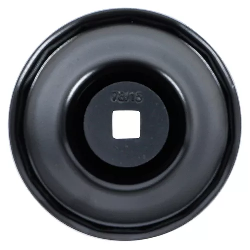 Olajszűrő leszedő kupak, 15 lapú, Ø 78 mm, Ford, Nissan, Toyota