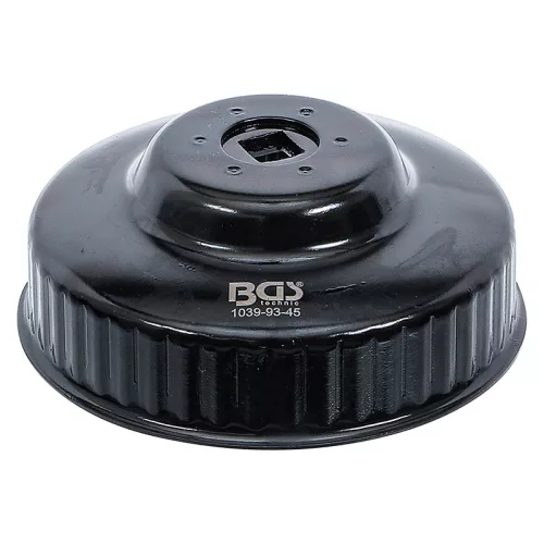 Olajszűrő leszedő kupak, 45 lapú, Ø 93 mm, Audi, VW
