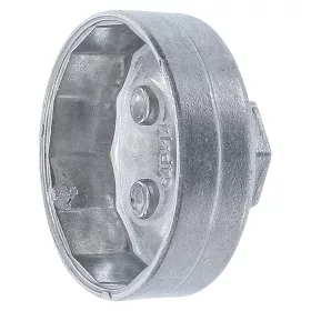   Olajszűrő leszedő kupak, 14 lapú, Ø 64 mm, Daihatsu, Fiat, Nissan, Toyota
