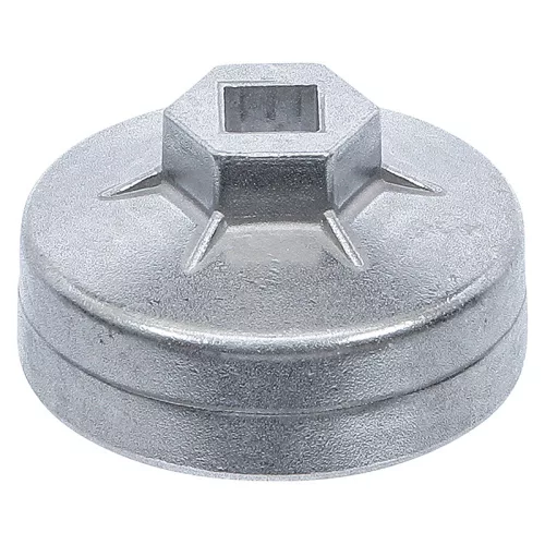 Olajszűrő leszedő kupak, 14 lapú, Ø 64 mm, Daihatsu, Fiat, Nissan, Toyota