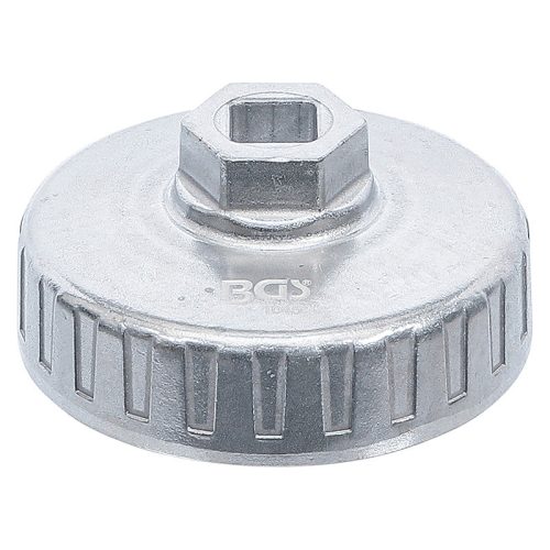 Olajszűrő leszedő kupak, 15 lapú, Ø 75 mm, Chrysler, GM