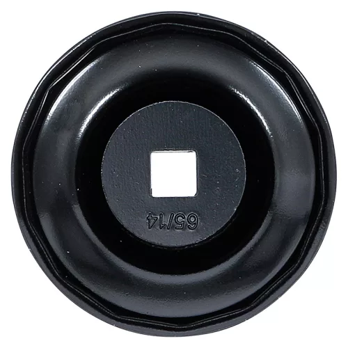 Olajszűrő leszedő kupak, 14 lapú, Ø 65 mm, Daihatsu, Fiat, Nissan, Toyota