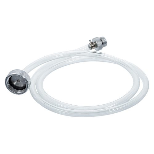 Hajtóműolaj-feltöltő tömlő, VAG DSG váltóhoz, M24 x 1.5 / M38 x 3