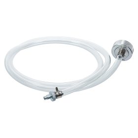   Hajtóműolaj-feltöltő tömlő, VAG DSG váltóhoz, M10 x 1 / M38 x 3