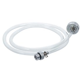   Hajtóműolaj-feltöltő tömlő, VAG DSG váltóhoz, M22 x 1.5 / M40 x 4