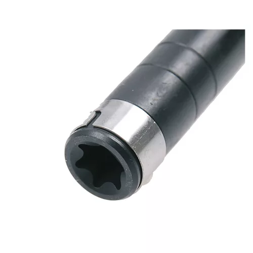 Bit - dugókulcs BMW hengerfejhez, E-profil, 150 mm, 1/2", E12