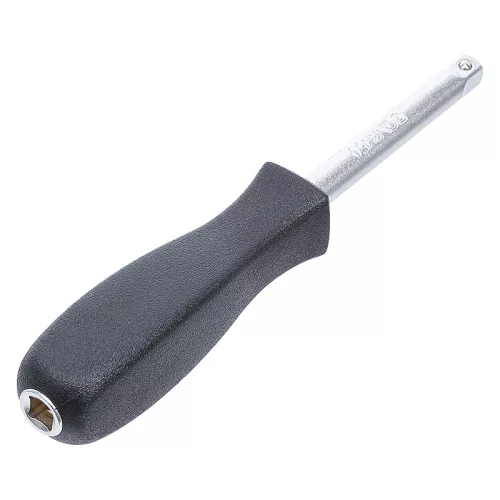 Fix hajtókar markolattal, 1/4", 150 mm