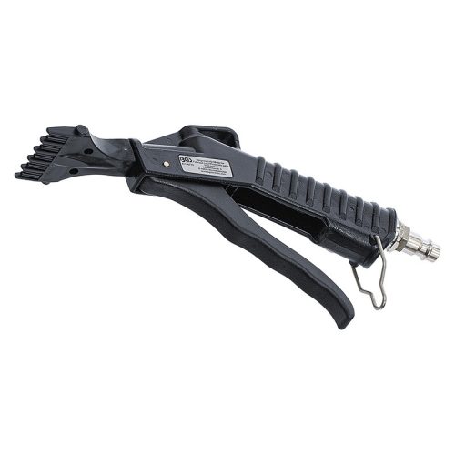 Lefúvatópisztoly, lapos fúvókával