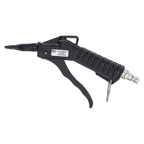 Lefúvatópisztoly, lapos fúvókával