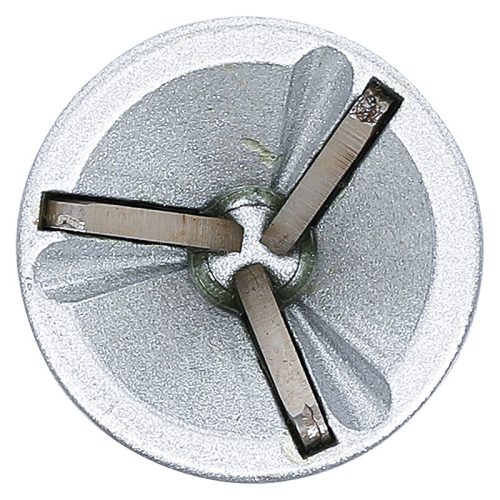 Csősorjázó, külső, Ø 3 - 19 mm