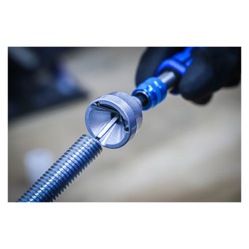 Csősorjázó, külső, Ø 3 - 19 mm