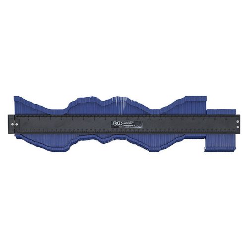 Kontúrvezető, 510 mm