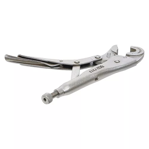 Speciális grippfogó, kerek, 175 mm, 6 - 21 mm