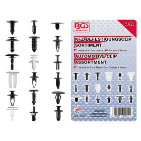   Patentkészlet Ford, Mazda, GM, Chrylser & Nissan, 415 darabos