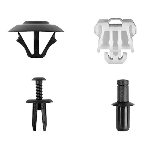 Patentkészlet Mercedes, 270 darabos