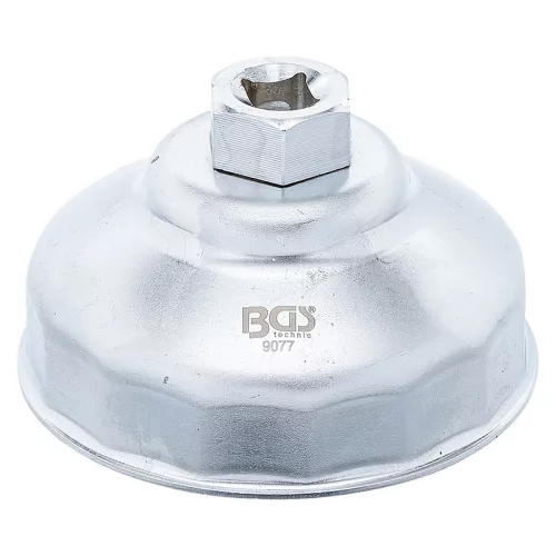 Olajszűrő leszedő kupak, 15 lapú, Ø 76 mm, Ford