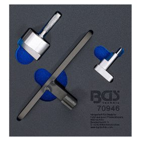   Motorvezérlés beállító készlet, Land Rover, Jaguar 3.0, 5.0L Diesel, tálcán