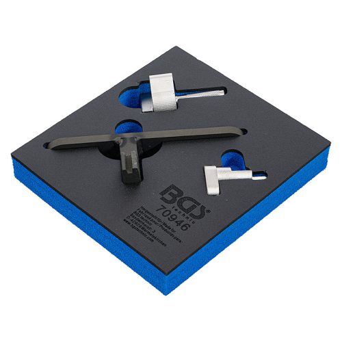 Motorvezérlés beállító készlet, Land Rover, Jaguar 3.0, 5.0L Diesel, tálcán