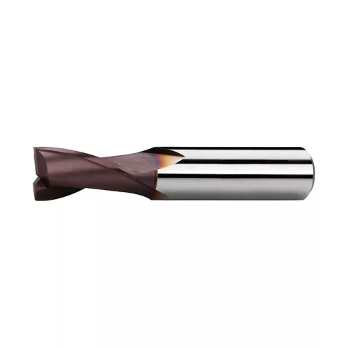 Hosszlyukmaró készlet, 2 élű, DIN327, 25°, HSS-E-Co8, TiAlN, Weldon, 6 darabos, 6-20 mm, ZPS