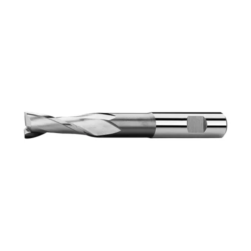 Hosszlyukmaró készlet, hosszú, 2 élű, ISO1641, 25°, HSS-E-Co8, Weldon, 6 darabos, 4-12 mm, ZPS