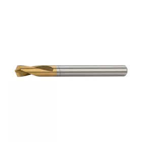 NC befúró, Ø 3 mm, 120°, HSS-E-Co5 , TiN, ZPS