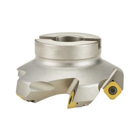 Feltűzhető síkmaró, 45°, Ø 63 mm, SEKT 12T3 lapkás