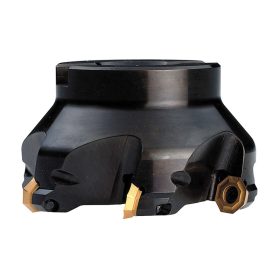 Feltűzhető síkmaró, 45°, Ø 50 mm, ODMT 0605 lapkás