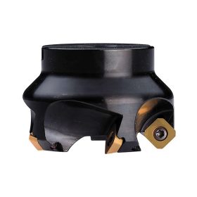   Feltűzhető síkmaró, 45°, Ø 50 mm, SEKT 12T3 lapkás, T1