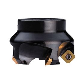   Feltűzhető síkmaró, 45°, Ø 50 mm, SEKT 12T3 lapkás, T2