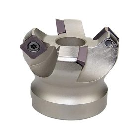 Feltűzhető síkmaró, 45°, Ø 50 mm, SEKT 1204 lapkás