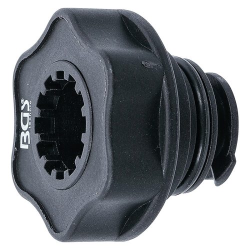 Olajfelöntő adapter Renault, Opel, a BGS 8505-1, 8505-2, 8899-hez (BGS-8505-20)