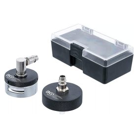   Adapterkészlet levegős féklégtelenítőhöz, Tesla 3, Y, S, X modellekhez, 2 darabos