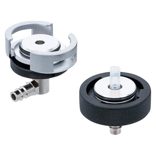 Adapterkészlet levegős féklégtelenítőhöz, Tesla 3, Y, S, X modellekhez, 2 darabos