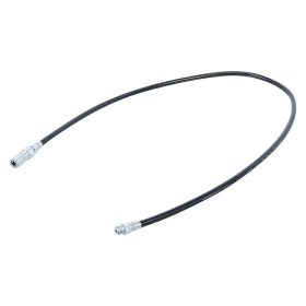   Zsírzócső zsírzószemhez, menet: M10 x 1,0, hosszúság: 1000 mm