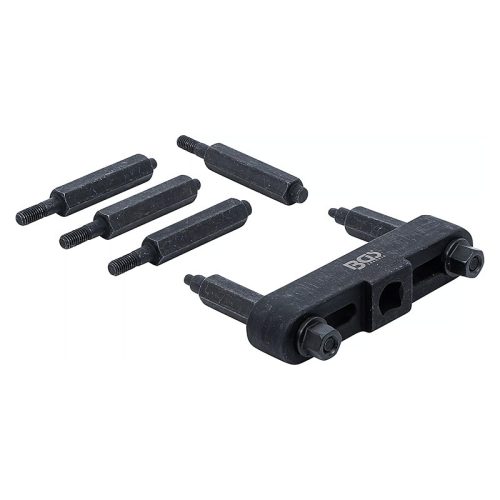 Kulcs homlokfuratos anyához, Tgk. hátsó tengelyekhez, tálcán