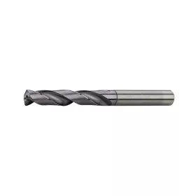   Keményfém, belső hűtésű csigafúró, 5xD, Ø 16,5 mm, AlTiN, N, DIN6537L, ZPS